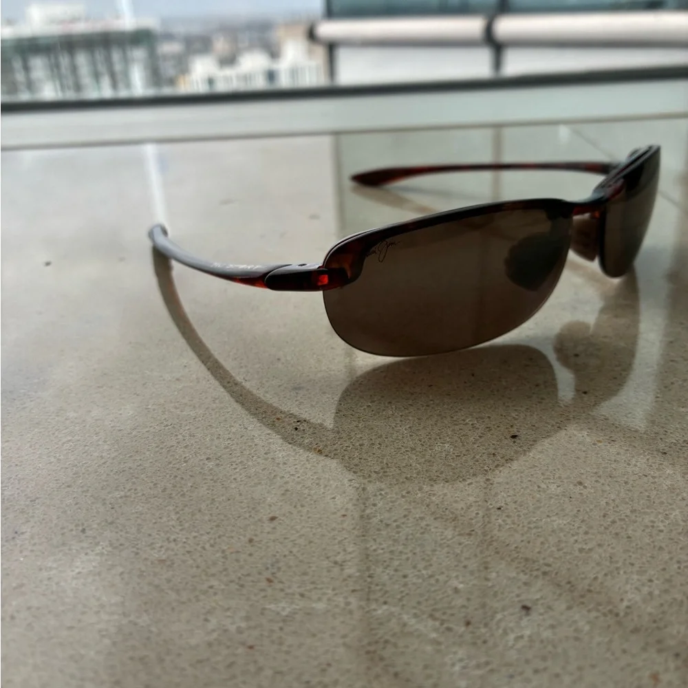 Maui Jim Sunglasses made in japan - Picture 8 of 14